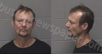 DAVIS, WILLIAM ALLEN | 2024-04-10 17:33:00 Crawford County, Kansas Booking