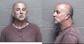 KING, RICHARD LEON | 2024-04-10 17:39:00 Crawford County, Kansas Booking