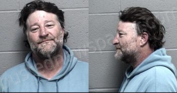 HAGERTY, PATRICK ALAN | 2024-04-10 04:57:00 Crawford County, Kansas Booking