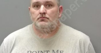 WRIGHT, VICTOR CHAD | 2024-04-10 Calhoun County, Alabama Booking