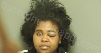MOSTELLA, BRITNEY SHAVONE | 2024-04-10 Calhoun County, Alabama Booking