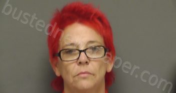 HILL, ANITA POORE | 2024-04-10 Calhoun County, Alabama Booking