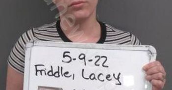 <B>FRIDDLE</B>, <B>LACEY</B> ROSE #, Sebastian County, Arkansas - 2024-04-10 23:31:00
