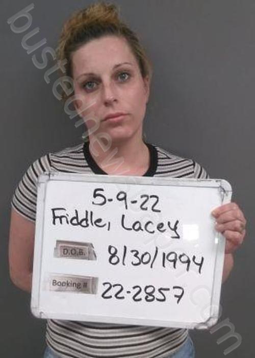 FRIDDLE, LACEY ROSE #, Sebastian County, Arkansas - 2024-04-10 23:31:00