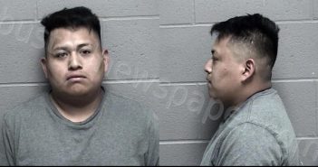 DIAZ-CERON, ISAIAS ARISTIDES | 2024-04-10 21:14:00 Crawford County, Kansas Booking