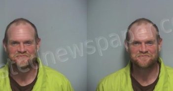 JACKSON, JAMES MICHAEL | 2024-04-11 Roanoke County, Virginia Booking