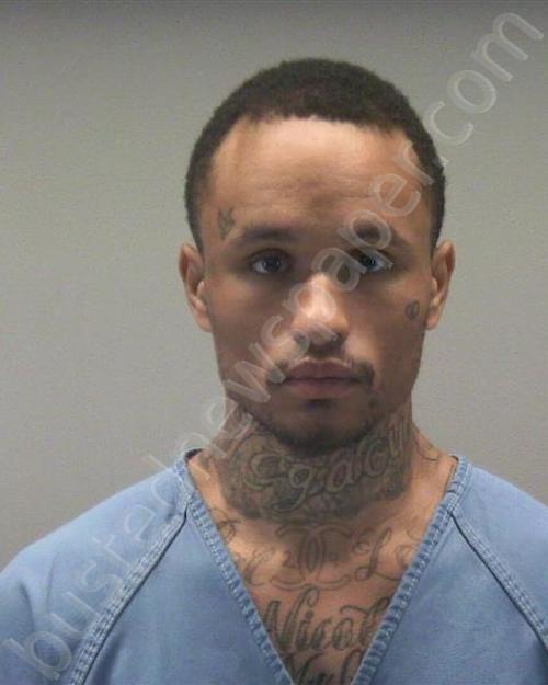 MURPH-HEARD, ELIJAH MIHART #, Kettering Jail, Ohio - 2024-04-11 08:45:00