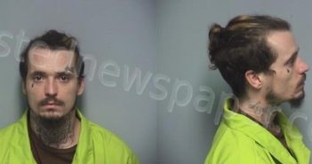 CARMICHAEL, AUSTIN WAYNE | 2024-04-11 Roanoke County, Virginia Booking
