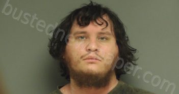 HARRIS, JONATHAN DANE | 2024-04-11 Calhoun County, Alabama Booking