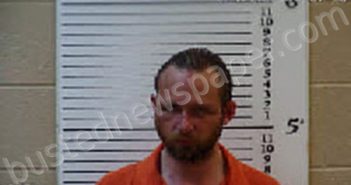 DOCKERY, SCOTTY LEE | 2024-04-11 14:10:00 Cherokee County, North Carolina Booking
