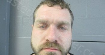 GRIMES, HUNTER GABRIEL | 2024-04-11 18:34:00 Pocahontas County, West Virginia Booking
