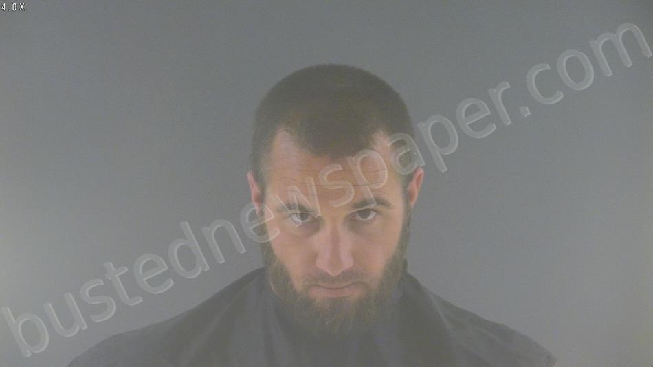 GARRAGHTY, JAMES HOWARD #, Bedford County, Virginia - 2024-04-11 17:15:00