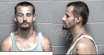 WHITE, MATTHEW ADAM | 2024-04-11 15:37:00 Crawford County, Kansas Booking