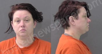 <B>ODELL</B>, <B>NATASHA</B> <B>MARIE</B> #, Bell County, Texas - 2024-04-11 06:08:00