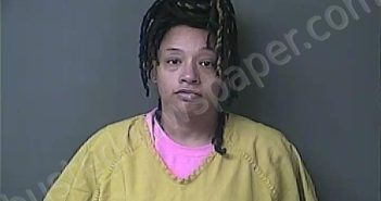<B>WHITE</B>, <B>SHANA</B> CAPRICE #, Howard County, Indiana - 2024-04-11 14:44:00