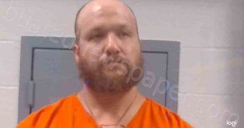 FIELDS, CODY ALAN | 2024-04-11 17:15:00 Kanawha County, West Virginia Booking