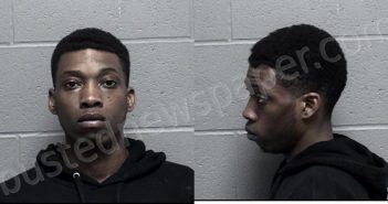 JACKSON, REGINALD MONTREY | 2024-04-11 01:44:00 Crawford County, Kansas Booking