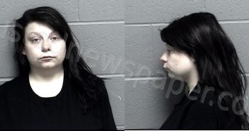 ELLIOTT, BRIANNA NICOLE RAE | 2024-04-11 14:57:00 Crawford County, Kansas Booking