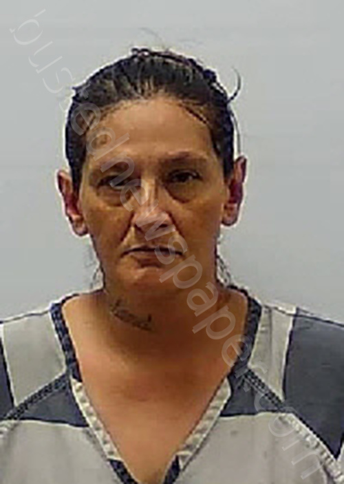 CASTILLO, NICOLE RENEE #, Calhoun County, Texas - 2024-04-11 17:55:00