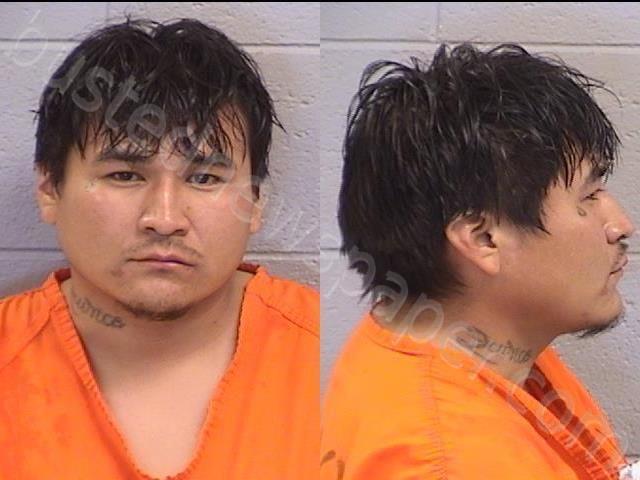 BEGAY, ANDREW MARTIN #, San Juan County, New Mexico - 2024-04-11 06:01:00