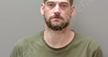THORN, RUSSELL DAVID | 2024-04-11 Calhoun County, Alabama Booking