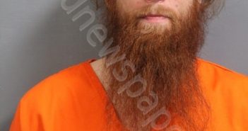 FOSTER, COLMAN SCOTT, JR. | 2024-04-11 14:40:00 Kanawha County, West Virginia Booking