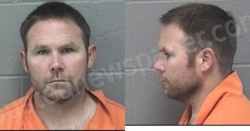 PERRY, DARRICK LAWRENCE | 2024-04-11 23:17:00 Crawford County, Kansas Booking