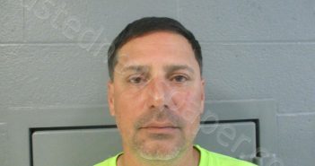 RAMOS, MAXIMINO FIGUEROA | 2024-04-11 Preston County, West Virginia Booking