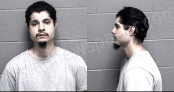 LEON, BRETT LOUIS | 2024-04-12 16:44:00 Crawford County, Kansas Booking