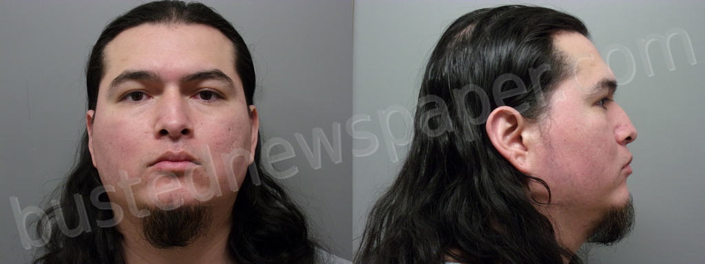 GARCIA, HUMBERTO JESUS #, Wise County, Texas - 2024-04-12