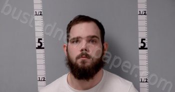 JARVIS, AUSTIN JOHN | 2024-04-12 21:32:00 Gratiot County, Michigan Booking