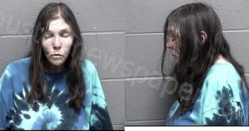 KEEGAN, ELIZABETH ANN | 2024-04-12 18:17:00 Crawford County, Kansas Booking