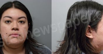 TORRES, ESTHEPANY SAMANTA | 2024-04-12 Wise County, Texas Booking