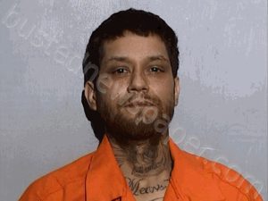 HERNANDEZ, JESSE THOMAS | 2024-04-12 11:20:00 Lucas County, Ohio Booking