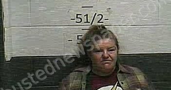 POWERS, LORI E | 2024-04-12 13:25:00 Whitley County, Kentucky Booking