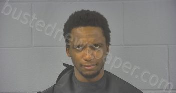 BAPTISTE, DAIQUAN STEVENSON | 2024-04-12 00:10:54 Hancock County, Indiana Booking