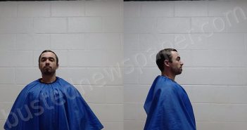 HOUSTON, SAMUEL BLAKE | 2024-04-12 Liberty County, Texas Booking