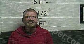 HILL, ARTHUR D | 2024-04-12 15:32:00 Whitley County, Kentucky Booking
