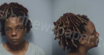 BUTLER, TASHANDA VEDETTE | 2024-04-12 Roanoke County, Virginia Booking