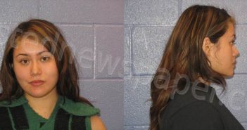 CONTRERAS, ESMERALDA RUBY | 2024-04-12 Andrews County, Texas Booking