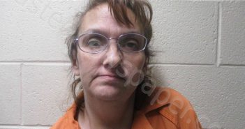 WHITE, KATHERINE | 2024-04-12 Todd County, Kentucky Booking