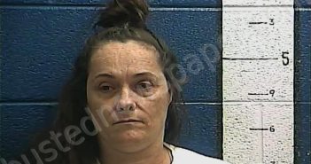 <B>STURGILL</B>, <B>SANDRA</B> <B>F</B> #, Rockcastle County, Kentucky - 2024-04-12 13:47:00