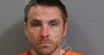 REAP, COLIN MATTHEW | 2024-04-12 19:45:00 Kanawha County, West Virginia Booking