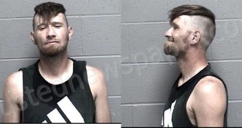 MCLEES, JAMES JOSEPH | 2024-04-12 20:05:00 Crawford County, Kansas Booking