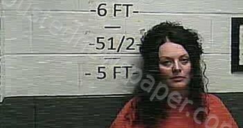 MILLER, AMANDA RENE | 2024-04-12 21:12:00 Whitley County, Kentucky Booking