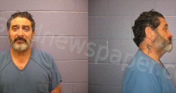 GONZALES, ADAM ANDRE | 2024-04-12 Andrews County, Texas Booking