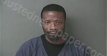 <B>FRANKLIN</B>, <B>ERIC</B> <B>RASHAWN</B> #, Howard County, Indiana - 2024-04-12 19:31:00