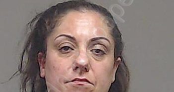 LICEA, BETSABE | 2024-04-12 10:56:00 Collin County, Texas Booking