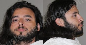 ANARIVA, JORDAN STEVEN | 2024-04-12 Denton County, Texas Booking