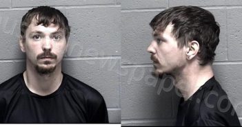 LEEPER, ERIC JOSEPH | 2024-04-12 19:25:00 Crawford County, Kansas Booking
